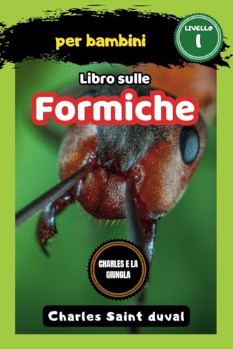 Libro sulle formiche per bambini: 2