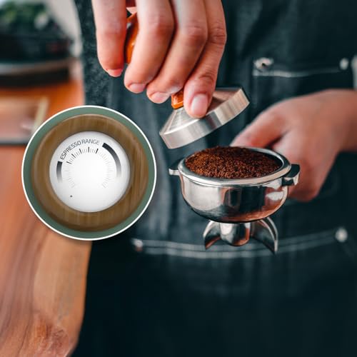 Cecotec Machine à Café Expresso Manuelle Power Espresso 20 Tradizionale Grind. 1500 W, Moulin 20 Niveaux, 20 Bars, PID, Thermoblock, Steamer, Cold Brew, Café Fraîchement Moulu avec Crème Parfaite
