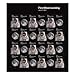 USPS 1969 First Moon Landing 50th Anniversary (Sheet of 24) First-Class Postage Forever Stamps 2019 Scott #5399-5400