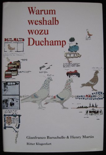  Warum weshalb wozu Duchamp