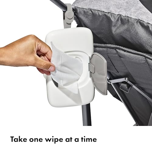 Image of OXO Tot On-The-Go Wipes Dispenser - Drizzle - 2 Pack
