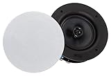 Brillanter und kraftvoller Klang, Leistung: 60/120/240 Watt (RMS/Musikleistung/Peak), Frequenzbereich: 60 - 20.000 Hz, Impedanz: 8 Ohm, Sensitivity: 87 dB