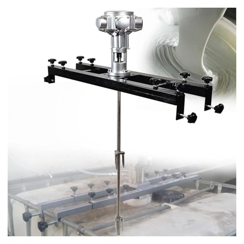 Pneumatic Paint Mixer Air Agitator, Paint Mixer Stirring Tool Paint Mixer Machine, for Ink Coating Mixing Tool Mixing Stirrer