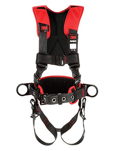 Protecta 1161204 Comfort Construction Style Positioning Harness Size Small