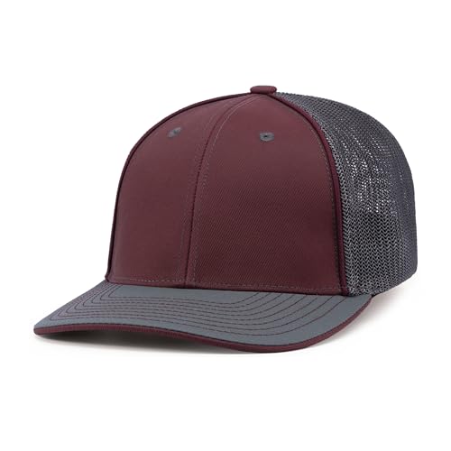 Image of Pacific Headwear Unisex Adult Pacific Headwear Trucker Flexfit Cap