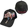 Rock Off officially licensed products Iron Maiden The Trooper Baseball Cap One Size #2