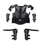 2. Die Außenschale besteht aus robustem PE-Material, einem großen Kompressionspolster an Brust und Bauch, und das Belüftungsloch ist bequem, atmungsaktiv und abriebfest. Der Samt ist gefüttert, bequem und atmungsaktiv.