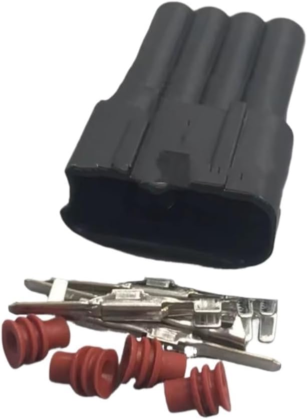 Ignition Coil Connector Harness For Toyota For RAV4 For Corolla 90980-11885 4 Way Ignition Coil Plug Car Socket AC Assembly