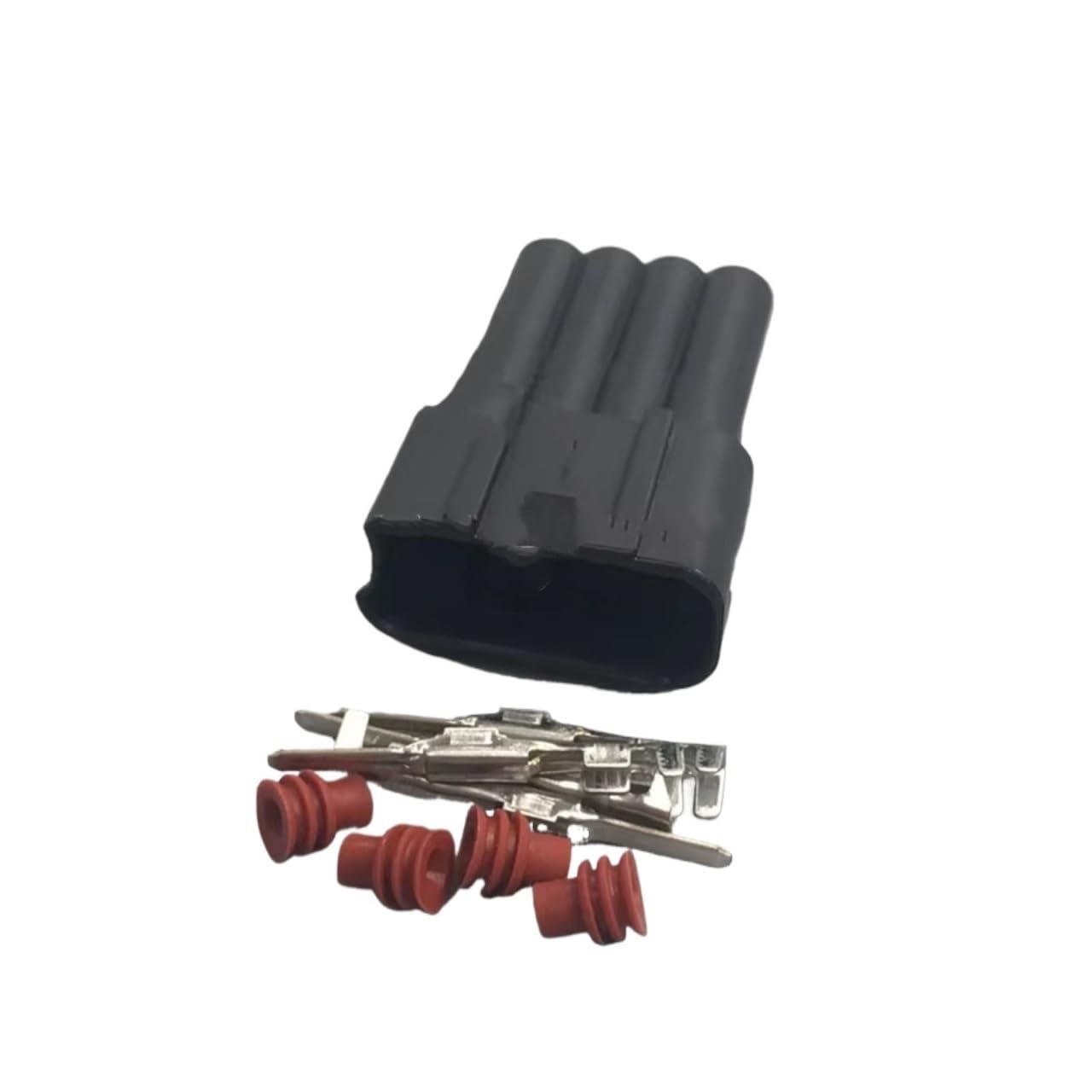 Conector de bobina de encendido 9098011885 para Toyota Camry y arnés de cableado 3