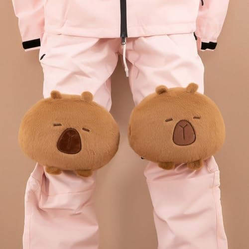 Protection de ski capybara : le cadeau parfait pour le snowboard - 3