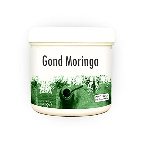 Astha Hakim Suleman's Gond Moringa