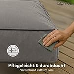 blomus Stay Outdoor-Daybed Stone