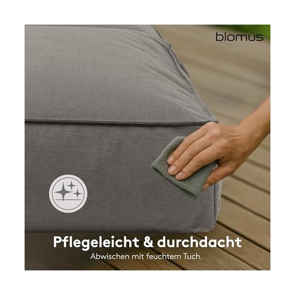 blomus Stay Outdoor-Daybed Stone