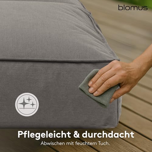 Für einen Außenraum, der täglich erlebt wird