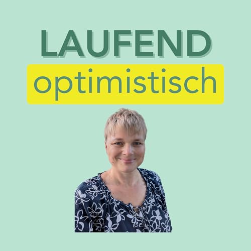 Laufend Optimistisch Titelbild