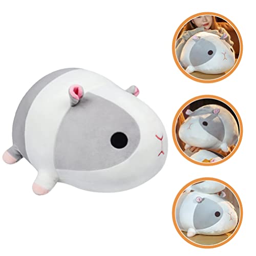 Almofada Brinquedo De Estatueta De Boneca De Pelúcia Decoração Acima Da Cama Porquinho Da Índia Brin