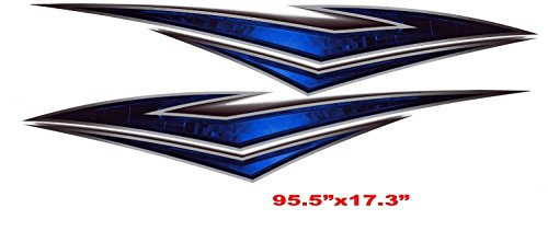 Javelin RV, Trailer, Camper, Motorhome Large Vinyl Decals/Graphics Kit-K-0004 - Thumbnail 6