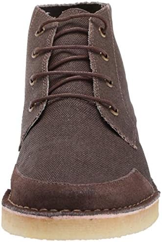 Roper Men's Everett Hiking Shoe, Brown, 12 | Image 1
