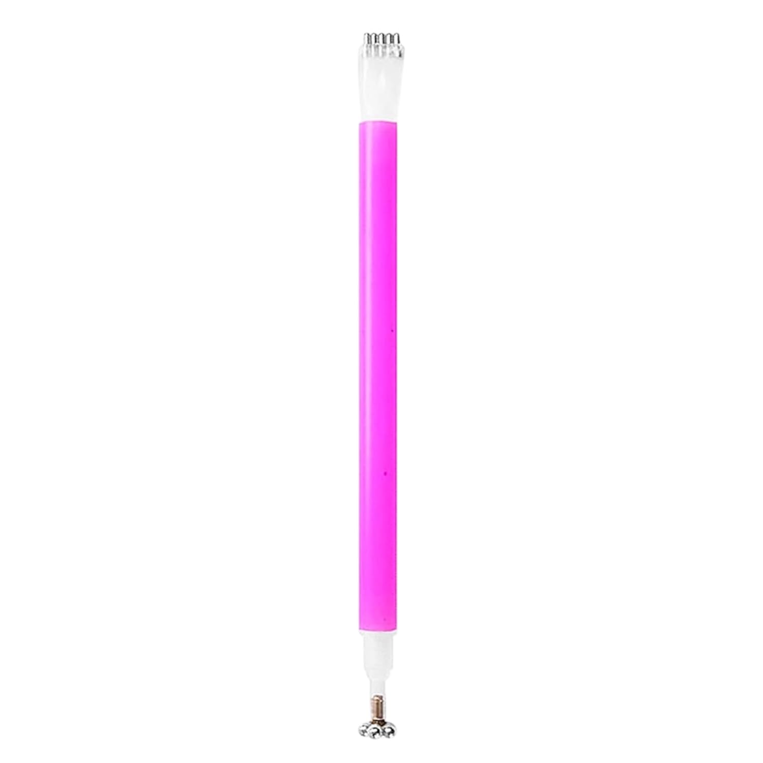 Keli Dual Sided Cat Eye Magnet Pen for Nail Art – Plum & Line Double Head Professional Strong Magnetic Stick Tool for 3D Cat Eye Gel Polish Flower & Stripe Designs for Salon & DIY Manicure Use-image-39
