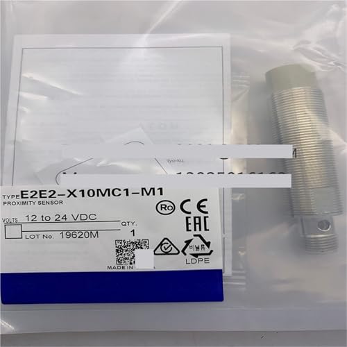 Détecteur de proximité E2E2-X10MC2-M1 capteur inductif M30