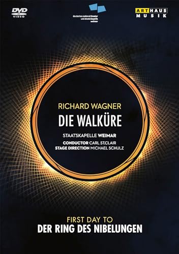 Photo de Wagner : la Walkyrie / Théâtre National Allemand, 2008