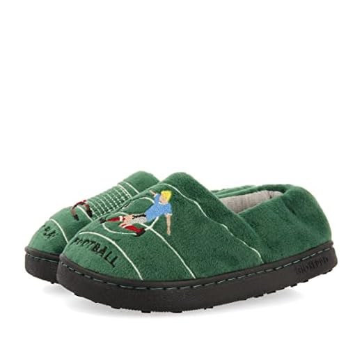 GIOSEPPO JOHVI, Pantuflas, Verde, 24 EU
