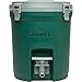 STANLEY(スタンレー) ウォータージャグ 7.5L グリーン 保冷 頑丈 水分補給 氷入れ スポーツ アウトドア レジャー 釣り 保証 01938-004 (日本正規品)