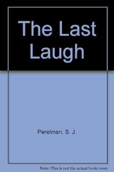 Hardcover Last Laugh Book