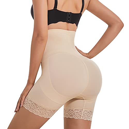 Josergo Butt Lifter Shapewear Tummy Control Panties Body Shaper For Women Thigh Slimmer Waist Trainer Butt Enhancer #TOP5