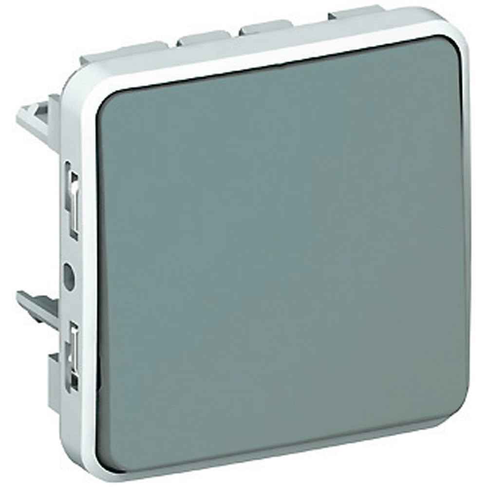 Conmutador estanco modular Legrand Plexo 069511 IP55