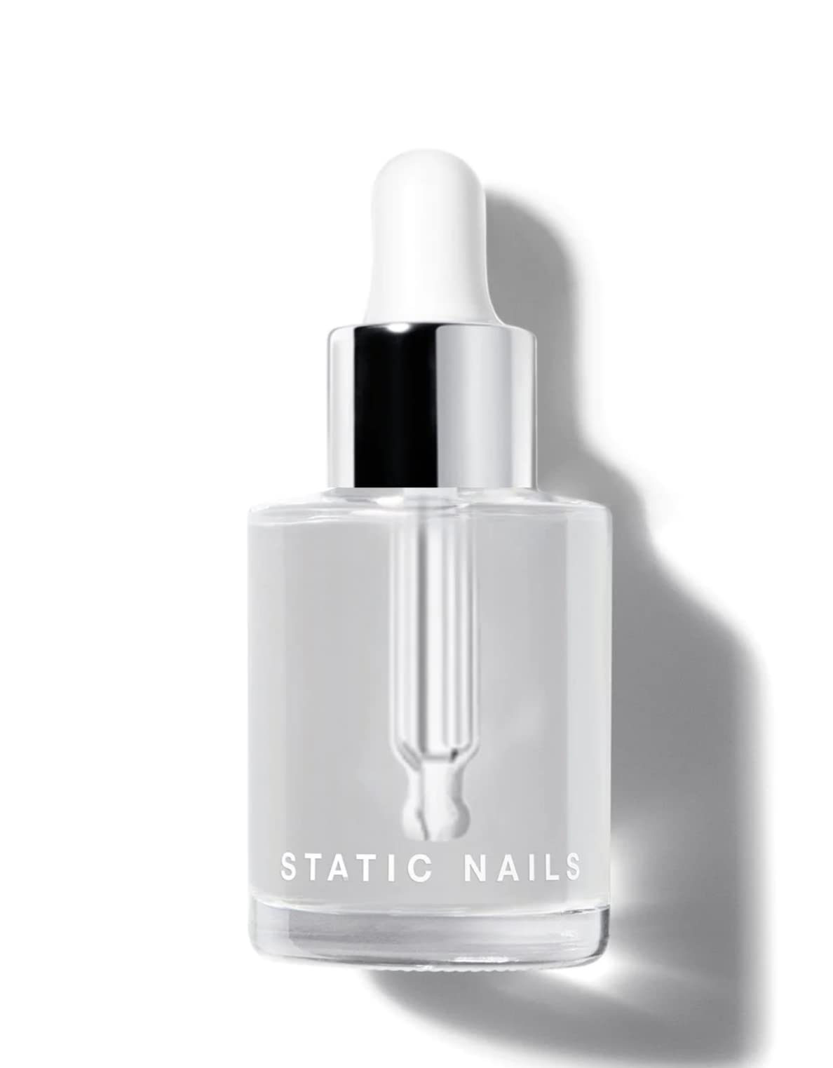 Static Nails Longer Lasting Quick Dry Drops - Quick Dry Finger Nail Polish - DIY Nail Art Salon - Gift for Women