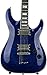 Schecter C-1 Custom Solid-Body Electric Guitar, TMB
