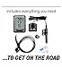 CATEYE Velo 7 Bike Computer – Entry-Level Wired Speedometer Perfect for Beginner Cyclists, Auto Start/Stop, Easy Setup for Road, MTB, Gravel Bikes, 3 Year Battery Life