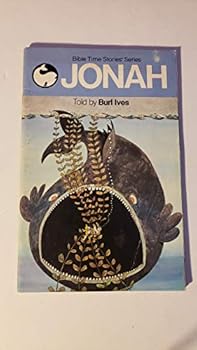 Paperback Jonah (Bible Time Stories Series) Book
