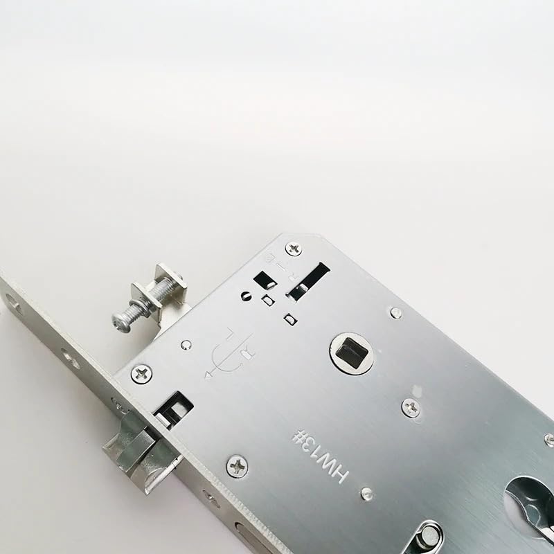Wkładka zamka, 13 Typ AFS Security Double Fast Smart Lock Całość ze stali 26X280mm Korpus zamka na odcisk palca