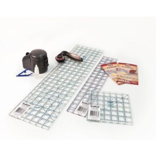TrueCut Ruler and Cutter Combination Package