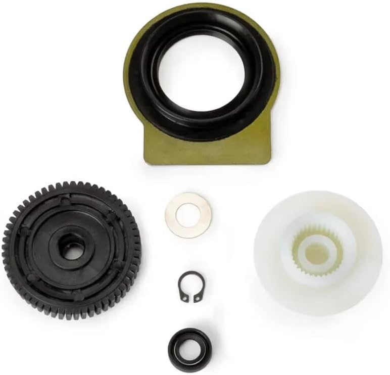 CAKERS Gear Actuator Motor Transfer Case 27102413711 Compatible with 323i 328i 335d 335i X3 X5 X6 2001-2013