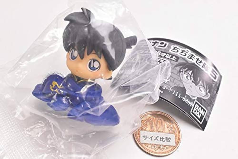 Amazon.co.jp: 名探偵コナン ちぢませ隊5 [1.工藤新一](単品)