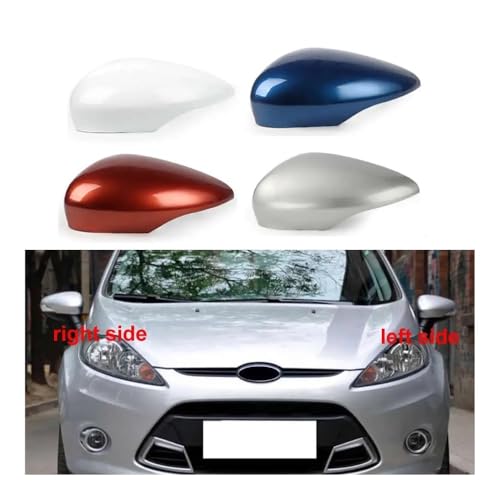 Carcasa de espejo retrovisor para sustituir pieza rota Fiesta 2