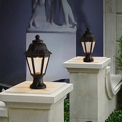 Applique LED extérieure géométrique en polycarbonate de qualité villa - 3