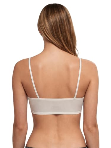 Image of Viola's Secret 6 Pack of Color Print T-Shirt Bras B Cup C Cup and D Cup