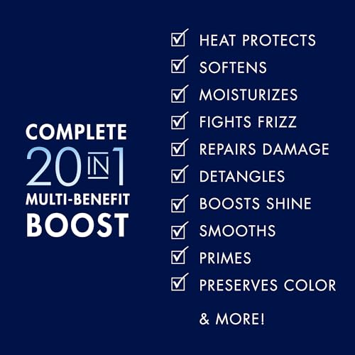 Nexxus 10605592007665 Humectress Leave-In Conditioner Spray 20-In-1 Perfector For Dry Hair thumb #3