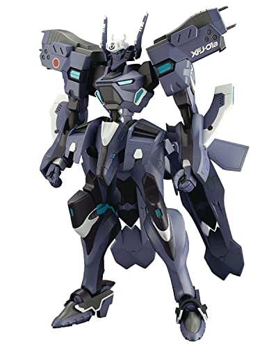 Kotobukiya Muv-Luv Alternative: Shiranui Second Tarisa Manadal Ki miniatura 1
