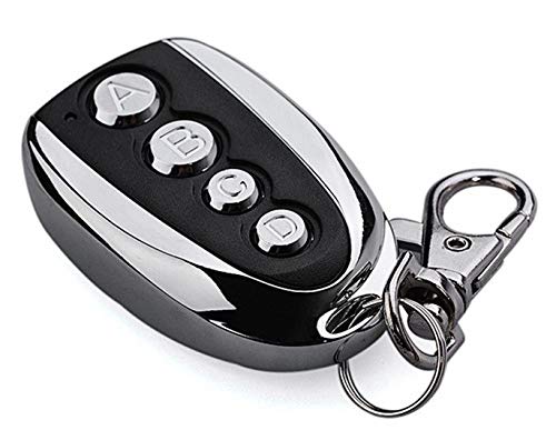 Schartec Remote Control for Sommer Aperto, 868.8 MHz Rolling Code, 4-Channel, Replacement Garage Door Opener Handset
