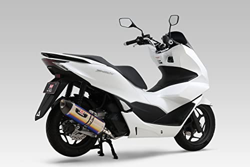 Amazon | ヨシムラ フルエキゾースト PCX(21) 機械曲 R-77Sサイクロン