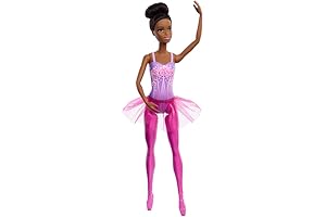 Barbie Dreamtopia Ballerina Doll