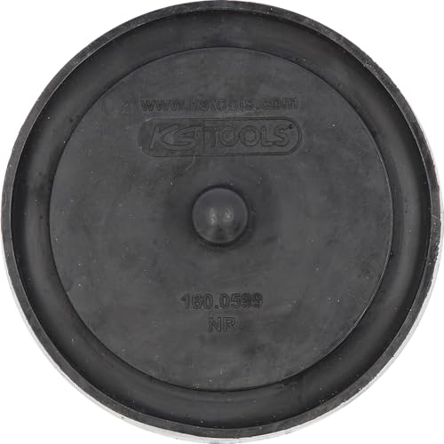 KS Tools 160.0599 Gummiauflage 06 für AC Rangierheber, Ø 110 mm