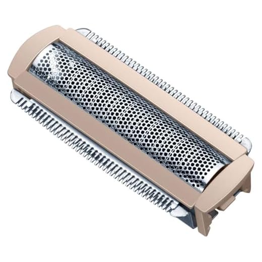 Beurer HL 35 Nachkaufset Rasierer für Damen