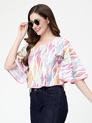 Image of I ENTERPRISE Women's Tunic Shirt