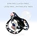 CutiePlusU Adult Size Pacifier DIY Big Shield Pacifier - Cosmo Cradle